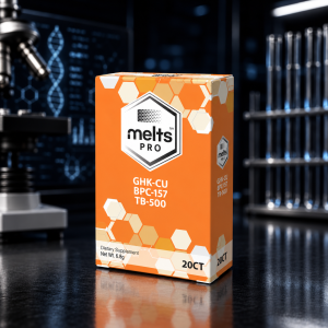 Melts Pro™ Wolverine Recovery Dissolving Strips